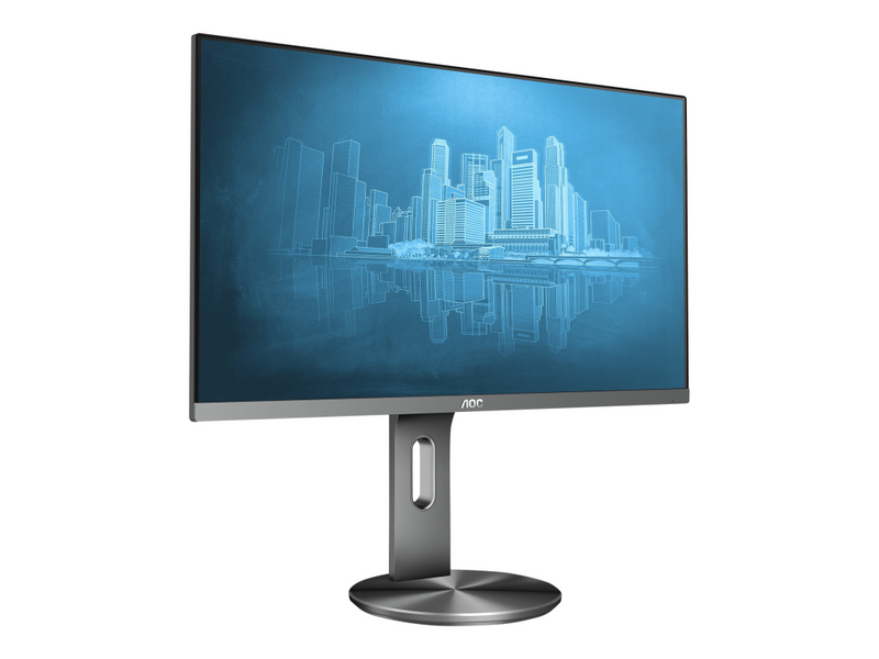 AOC Q2790PQE - LED-Monitor - 68.6 cm (27") - 2560 x 1440 QHD @ 60 Hz