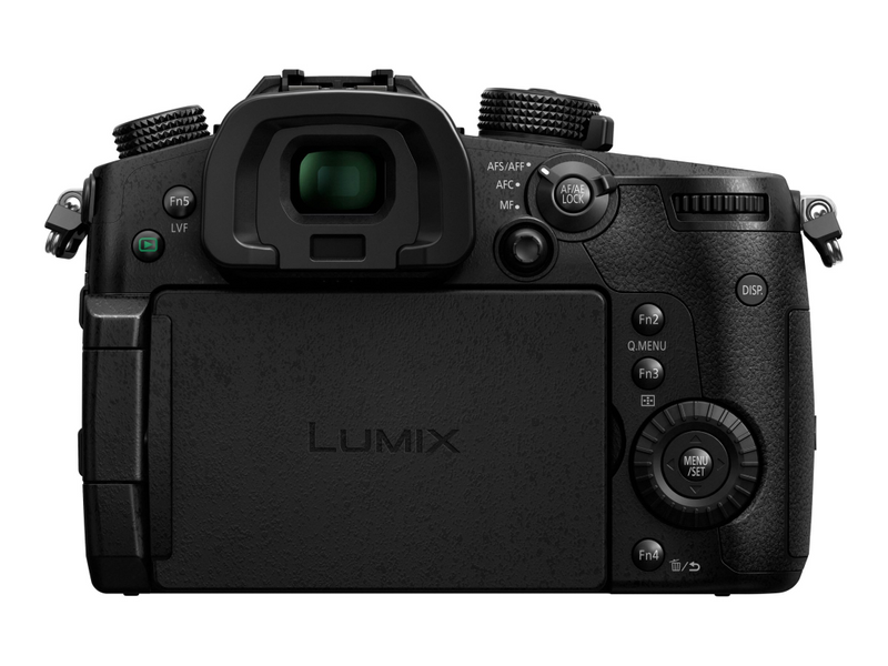Panasonic Lumix G DC-GH5M - Digitalkamera - spiegellos