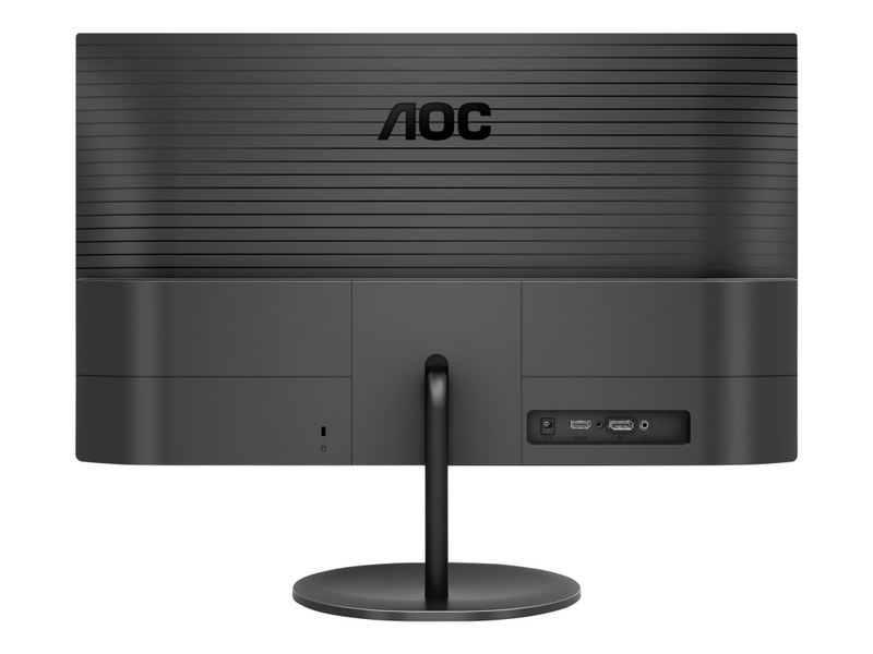 AOC U27V4EA - LED-Monitor - 68.6 cm (27") - 3840 x 2160 4K @ 60 Hz
