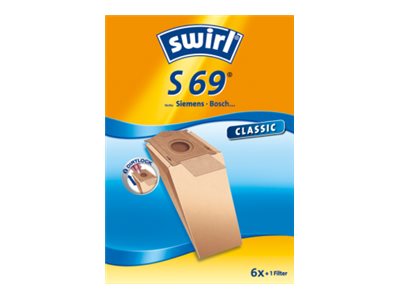 Swirl S 69 Classic - Zubehörkit für Staubsauger
