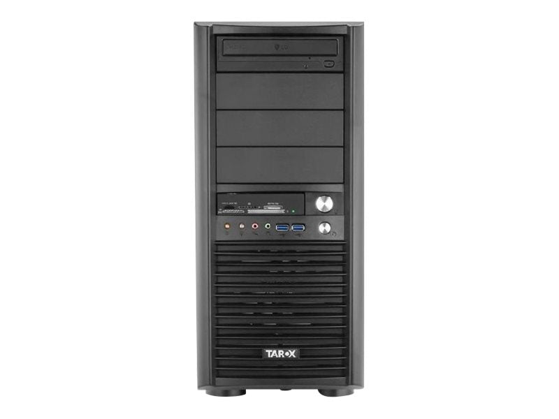 TAROX Workstation M7240ZP - Tower - 1 x Core i7 11700K / 3.6 GHz