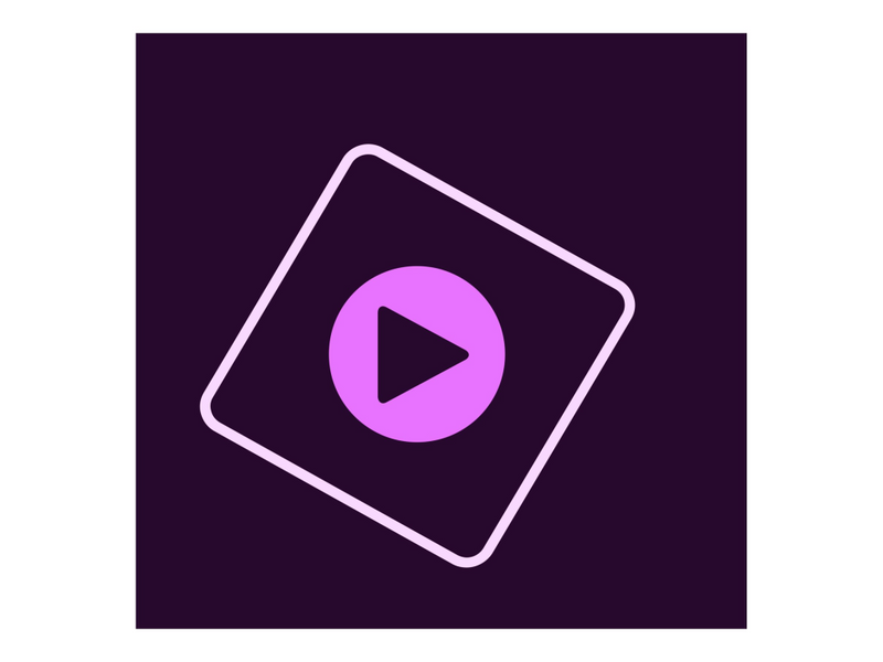 Adobe Premiere Elements 2020 - Box-Pack - 1 Benutzer (Mini-Box)