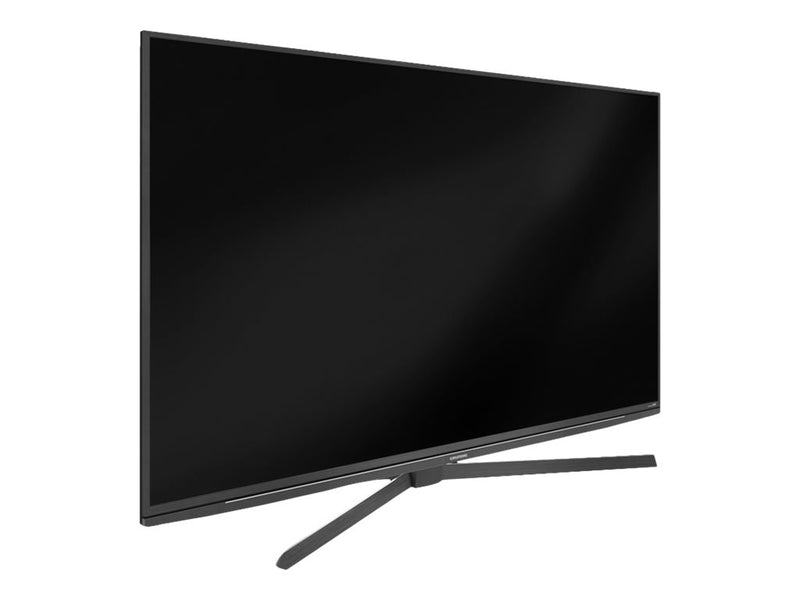 Grundig 55 GUA 8100 Manhattan - 139 cm (55") Diagonalklasse LCD-TV mit LED-Hintergrundbeleuchtung - Smart TV - 4K UHD (2160p)