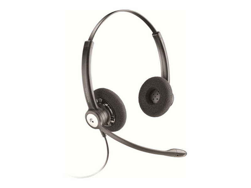 Poly Entera HW121N - Headset - On-Ear - kabelgebunden