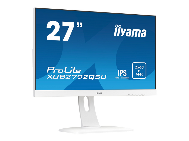 Iiyama ProLite XUB2792QSU-W1 - LED-Monitor - 68.5 cm (27")