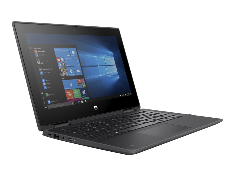 HP ProBook x360 11 G6 Education Edition Notebook - Flip-Design - Intel Core i3 10110Y / 1 GHz - FreeDOS - UHD Graphics - 8 GB RAM - 256 GB SSD NVMe, HP Value - 29.46 cm (11.6")