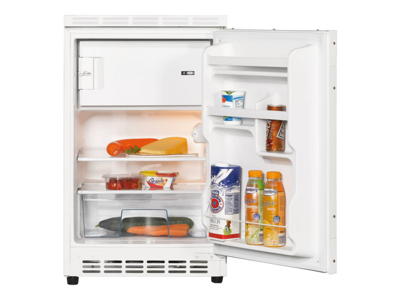 Amica UKS 16147 - Kühlschrank mit Gefrierfach