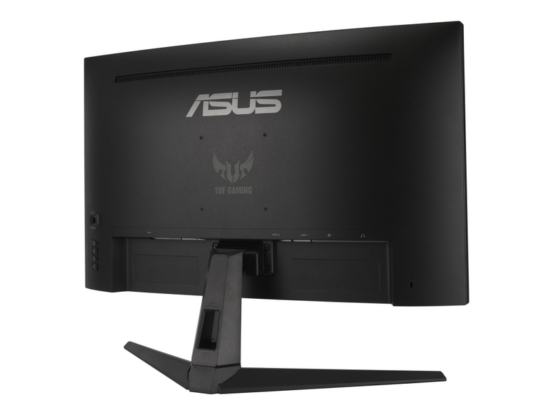 ASUS TUF Gaming VG27WQ1B - LED-Monitor - Gaming - gebogen - 68.6 cm (27")