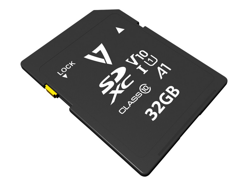 V7 VPSD32GV10U1 - Flash-Speicherkarte - 32 GB