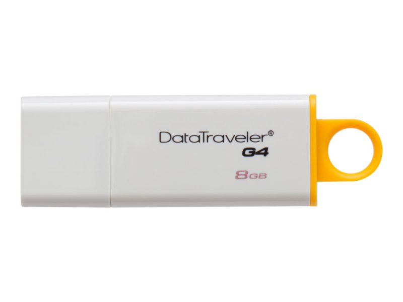 Kingston DataTraveler G4 - USB-Flash-Laufwerk