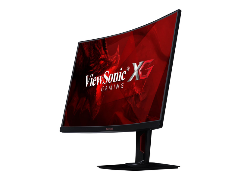 ViewSonic XG Gaming XG3240C - LED-Monitor - gebogen - 81.3 cm (32")