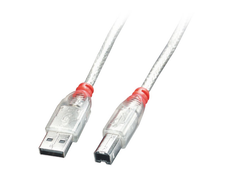 Lindy USB-Kabel - USB Typ B (M) bis USB (M)