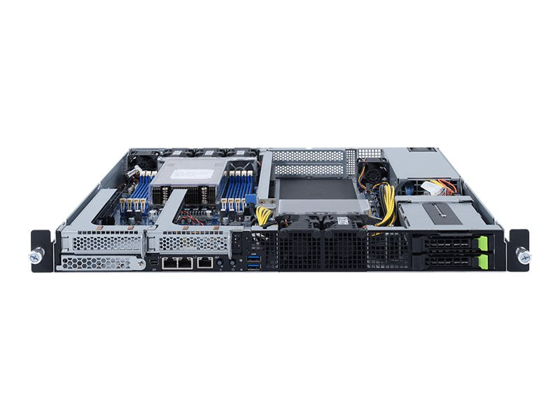 Gigabyte E152-ZE0 (rev. A00) - Server - Rack-Montage - 1U - 1-Weg - keine CPU - RAM 0 GB - SATA - Hot-Swap 6.4 cm (2.5")