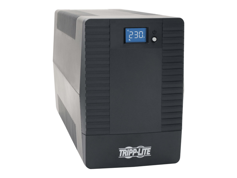 Tripp 1.5kVA 900W Line-Interactive UPS with 8 C13 Outlets