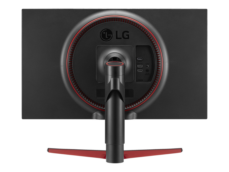 LG UltraGear 27GL83A-B - LED-Monitor - 69 cm (27")