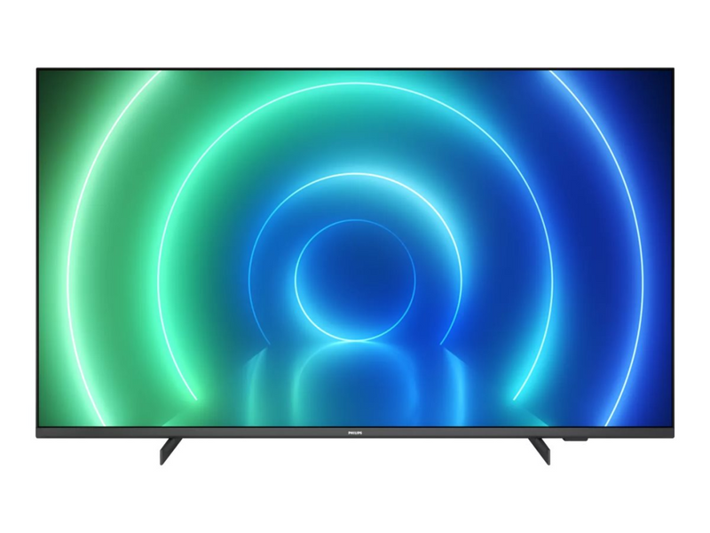 Philips 55PUS7506 - 139 cm (55") Diagonalklasse 7500 Series LCD-TV mit LED-Hintergrundbeleuchtung - Smart TV - Saphi TV - 4K UHD (2160p)