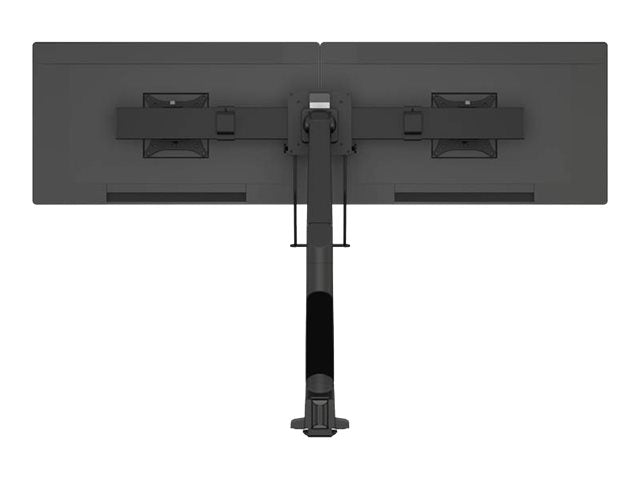 Multibrackets HAGOR M VESA Gas Lift Arm Single HD with Duo Crossbar - Befestigungskit - für 2 LCD-Displays (vollbeweglicher einstellbarer Arm)