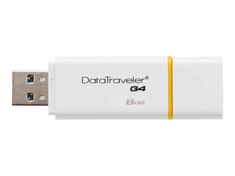 Kingston DataTraveler G4 - USB-Flash-Laufwerk