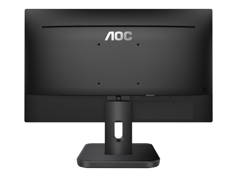 AOC 22E1Q - LED-Monitor - 54.6 cm (21.5") - 1920 x 1080 Full HD (1080p)