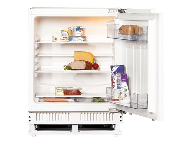 Amica UVKS 16149 - Kühlschrank - eingebaut - Nische