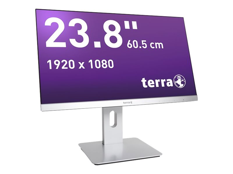 TERRA 2462W PV - GREENLINE PLUS - LED-Monitor - 60.5 cm (23.8")
