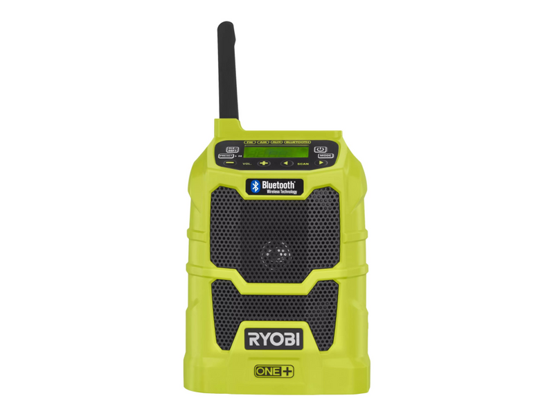 Ryobi One+ R18R-0 - Radio - 3 Watt