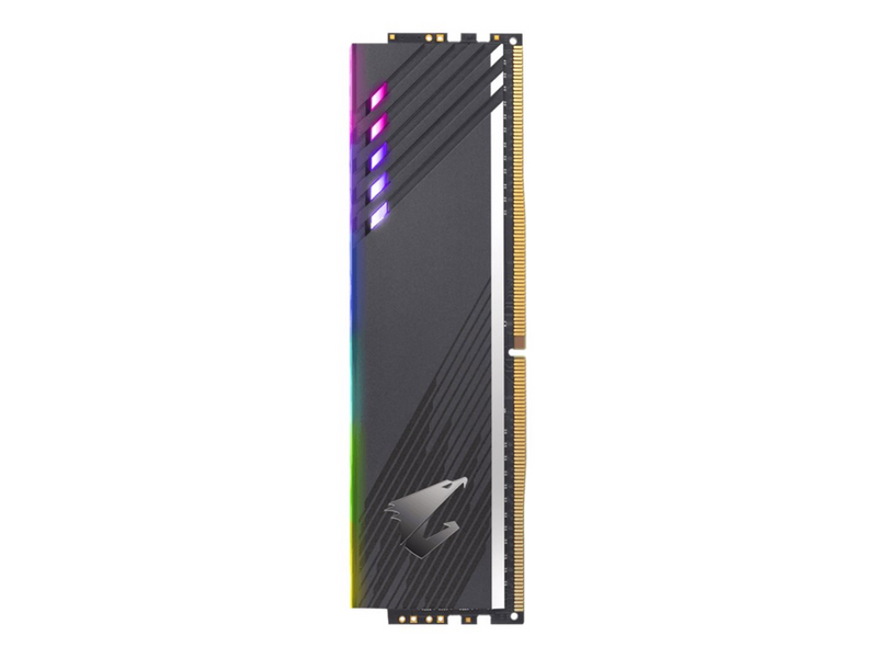 Gigabyte AORUS RGB - DDR4 - kit - 16 GB: 2 x 8 GB - DIMM 288-PIN