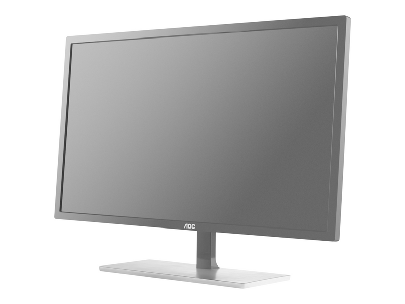 AOC U2879VF - LED-Monitor - 71.1 cm (28") - 3840 x 2160 4K UHD (2160p)