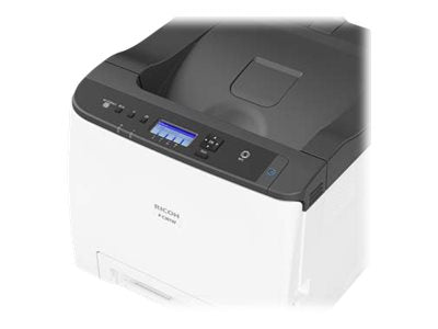 Ricoh C301W - Drucker - Farbe - Duplex - Laser - A4/Legal - 2400 x 600 dpi - bis zu 25 Seiten/Min. (einfarbig)/