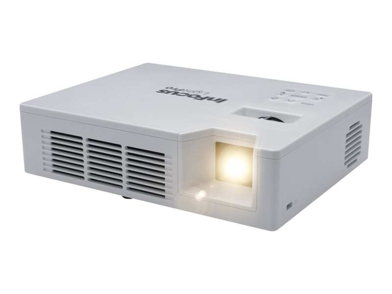 InFocus LightPro IN1146 - DLP-Projektor - LED - tragbar - 1000 lm - WXGA (1280 x 800)