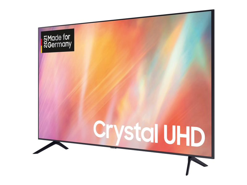 Samsung GU75AU7179U - 189 cm (75") Diagonalklasse AU7179 Series LCD-TV mit LED-Hintergrundbeleuchtung - Crystal UHD - Smart TV - 4K UHD (2160p)