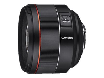 Samyang AF - Teleobjektiv - 85 mm - f/1.4 - Nikon