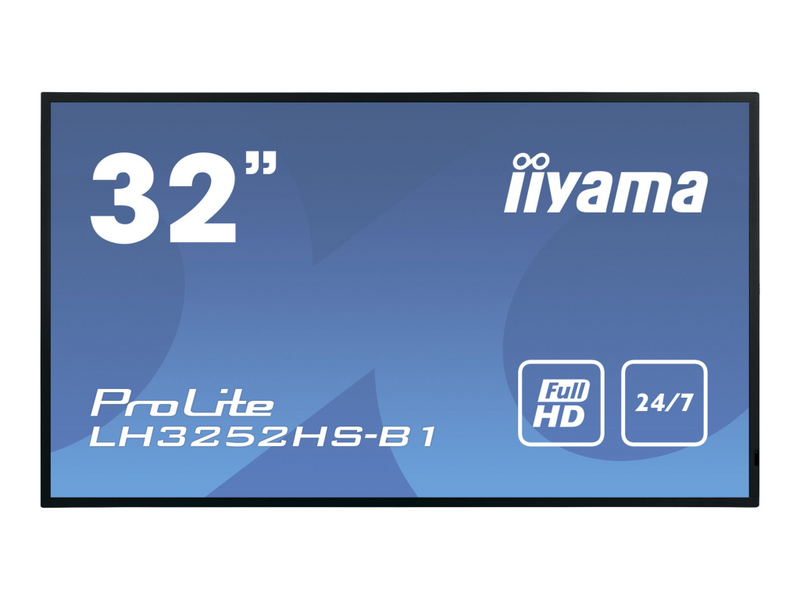 Iiyama ProLite LH3252HS-B1 - 81 cm (32") Diagonalklasse (80 cm (31.5")