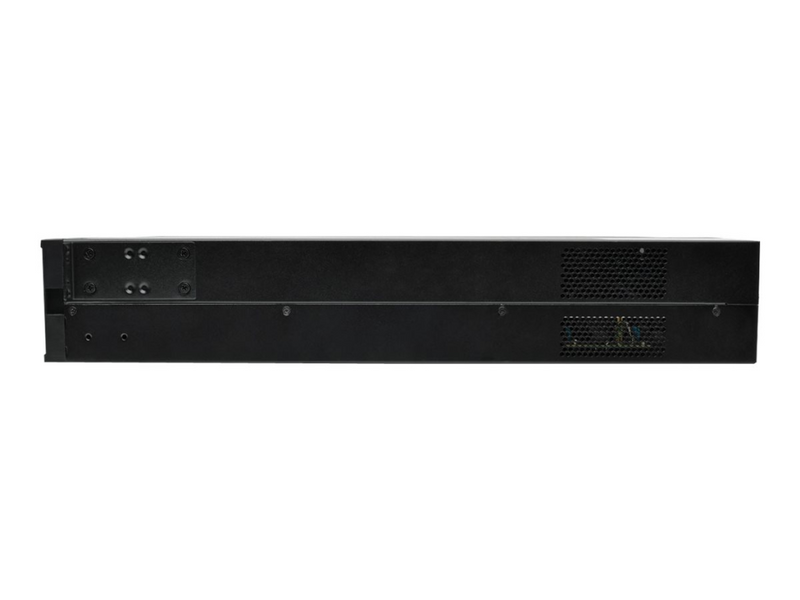 Tripp 1500VA 1350W UPS Smart Online LCD USB DB9 208/230V 2URM - USV (Rack - einbaufähig)