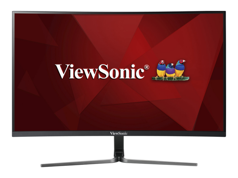 ViewSonic VX2758-PC-MH - LED-Monitor - gebogen - 68.6 cm (27")