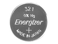 Energizer 321 - Batterie 10 x SR616SW - Silberoxid