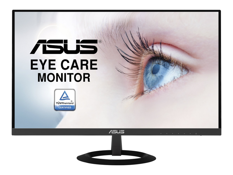 ASUS VZ279HE - LED-Monitor - 68.6 cm (27") - 1920 x 1080 Full HD (1080p)