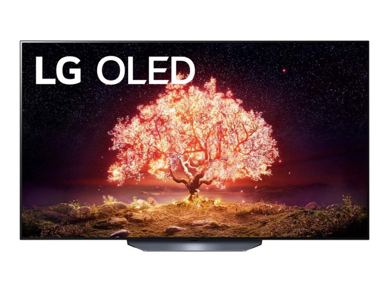 LG OLED65B13LA - 165 cm (65") Diagonalklasse OLED-TV - Smart TV - webOS, ThinQ AI - 4K UHD (2160p)