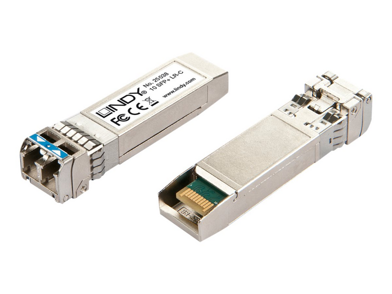Lindy SFP+-Transceiver-Modul - 10 GigE - 10GBase-LR, 10GBase-LW