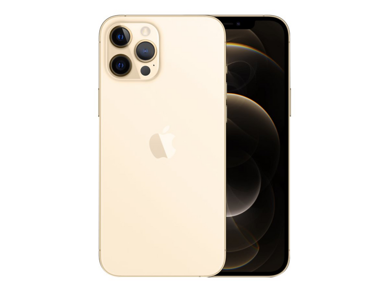 Apple iPhone 12 Pro Max - 5G Smartphone - Dual-SIM 128 GB