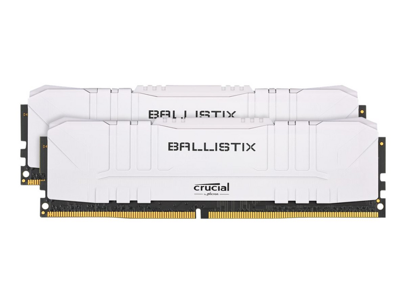 Crucial Ballistix - DDR4 - kit - 16 GB: 2 x 8 GB - DIMM 288-PIN