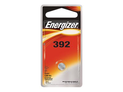 Energizer 392/384 - Batterie - Silberoxid