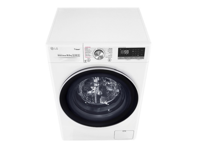LG TurboWash F4WV710P1 - Waschmaschine - WLAN