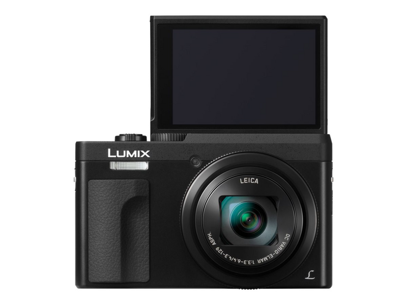 Panasonic Lumix DC-TZ91 - Digitalkamera - Kompaktkamera