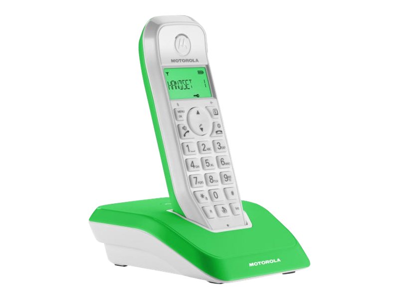 Motorola Solutions Motorola Startac S1201 - Schnurlostelefon mit Rufnummernanzeige/Anklopffunktion