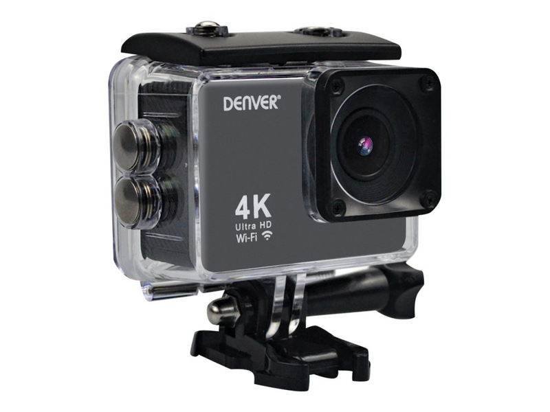 Inter Sales DENVER ACK-8062W - Action-Kamera - 4K / 30 BpS