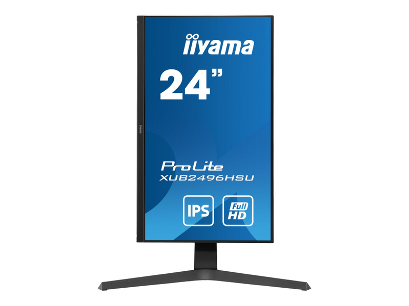 Iiyama ProLite XUB2496HSU-B1 - LED-Monitor - 61 cm (24")
