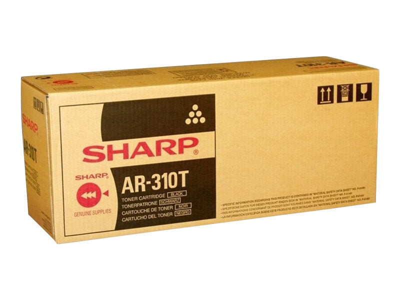 Sharp AR-310T - Schwarz - Original - Tonerpatrone