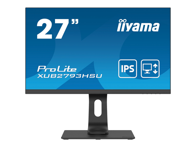 Iiyama ProLite XUB2793HSU-B4 - LED-Monitor - 68.5 cm (27")