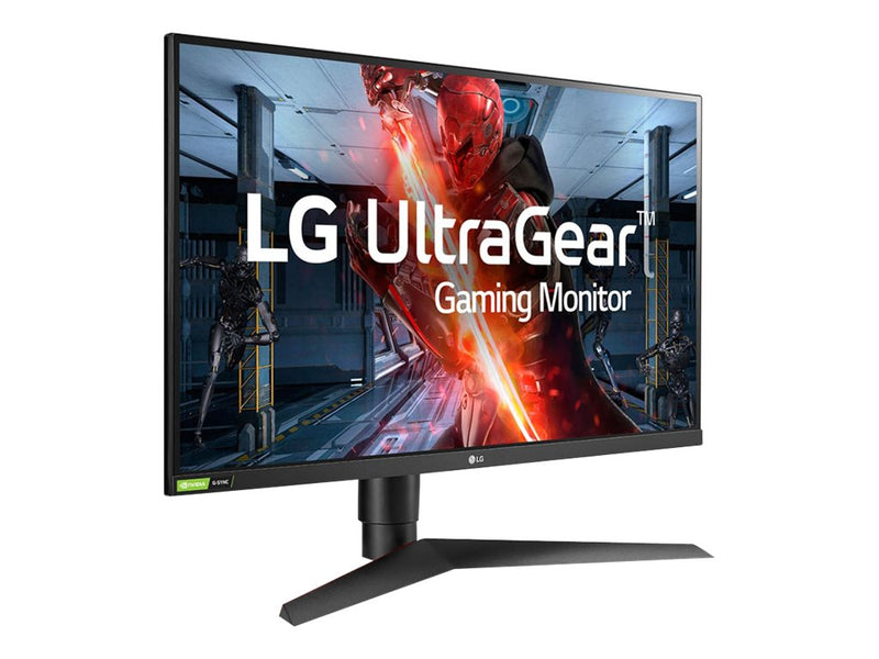 LG UltraGear 27GL850-B - LED-Monitor - 68.47 cm (27")